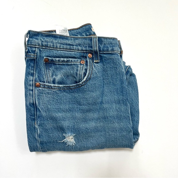 Levi’s Ribcage Ankle Jeans - Picture 5 of 10